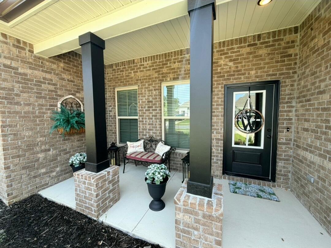 Image 2: Front Porch