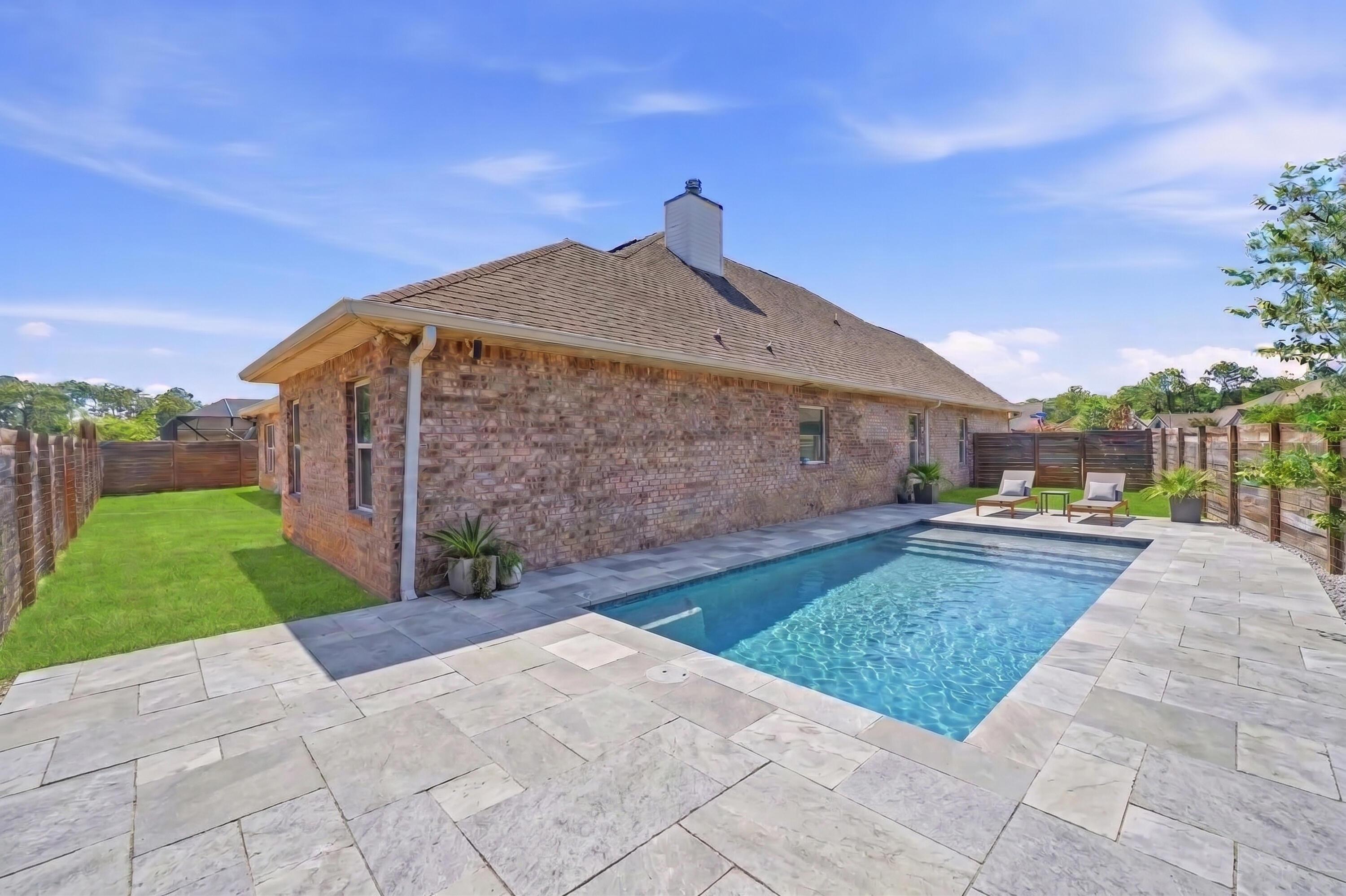Image 4: Pool Rendering