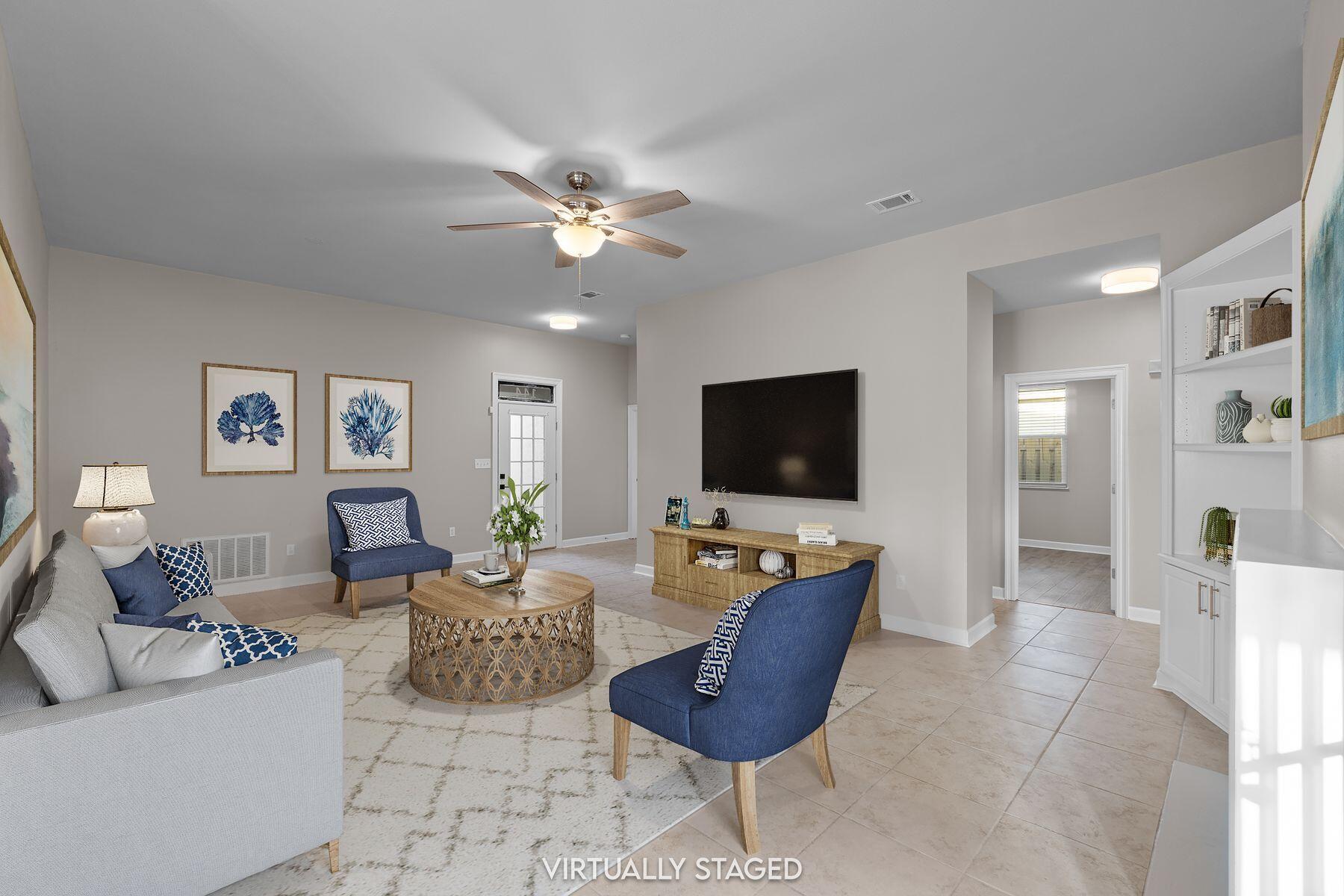 Image 4: High Ceilings & Lots of Natural Light