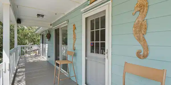Image 2: Front Porch Right