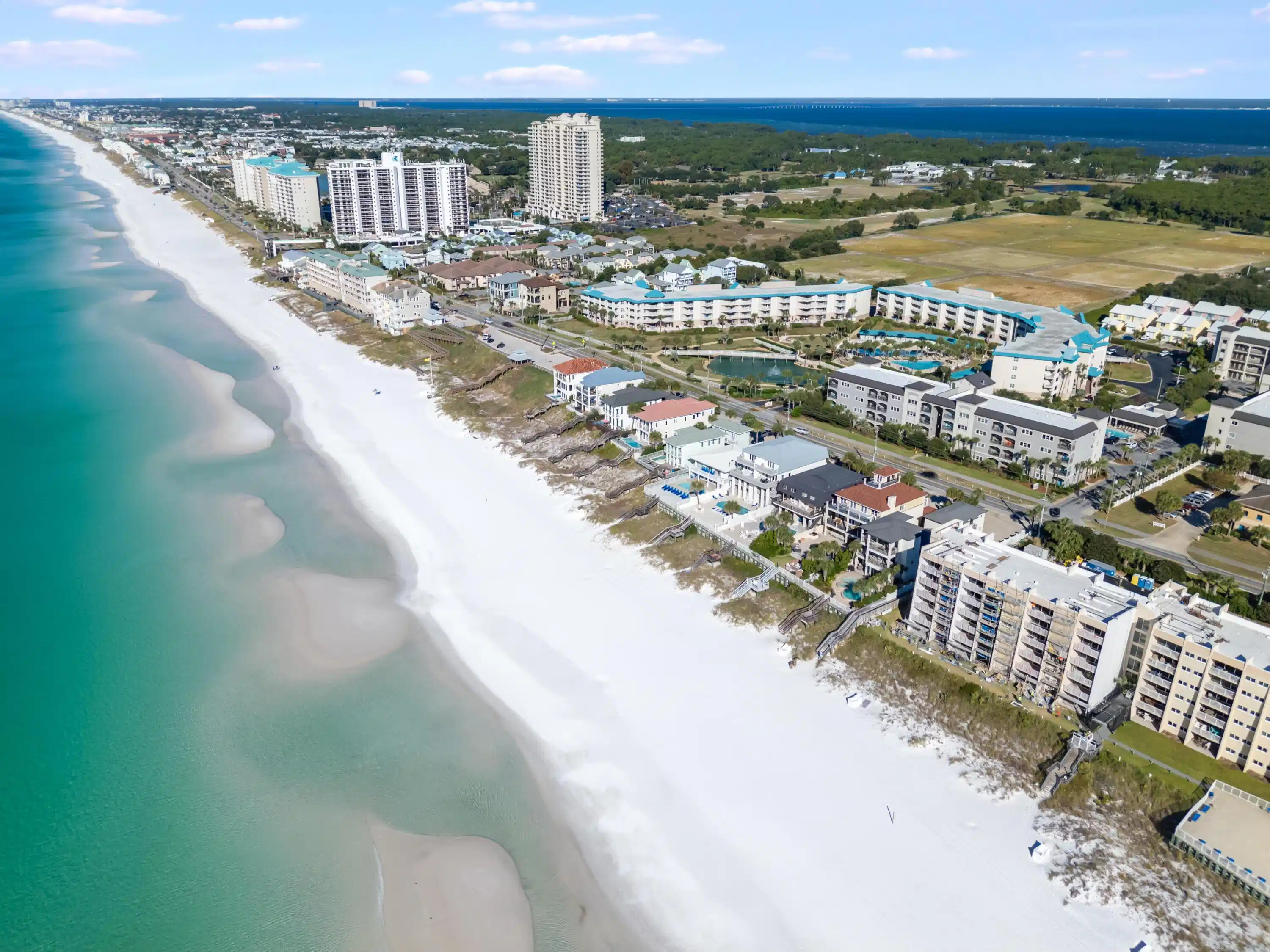 Image 1: 732 Scenic Gulf Dr_Drone-004