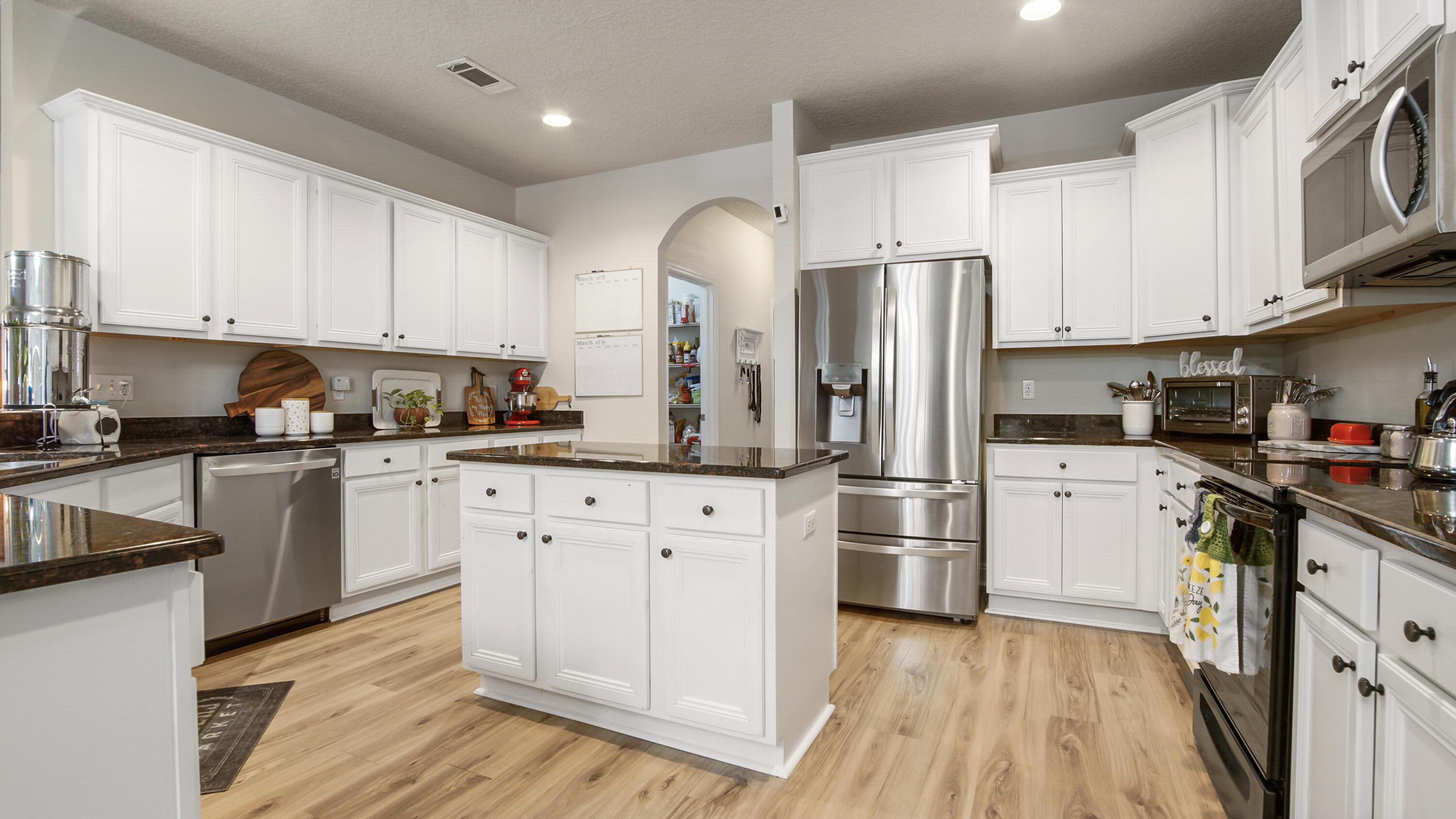 Image 3: Updated Kitchen