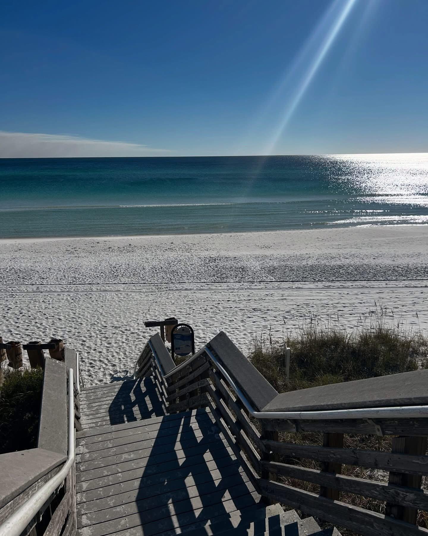 Image 2: Beach access