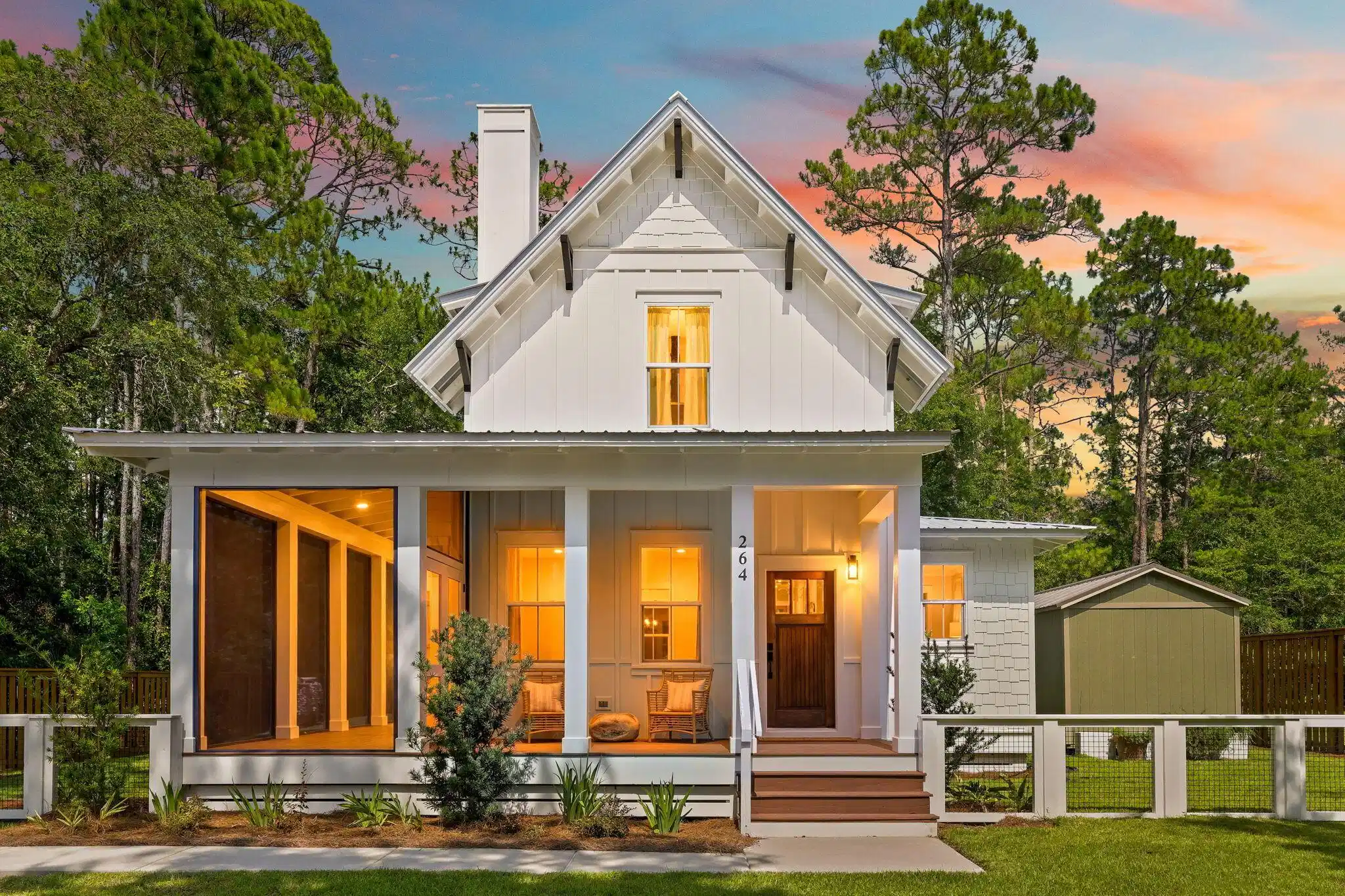 Image 1: 1-web-or-mls-PANHANDLE - 264 BAYOU CIR -