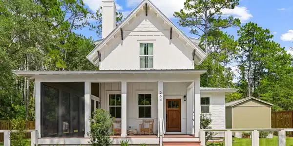 Image 2: 2-web-or-mls-PANHANDLE - 264 BAYOU CIR -