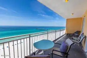 Image 1: Spacious Balcony