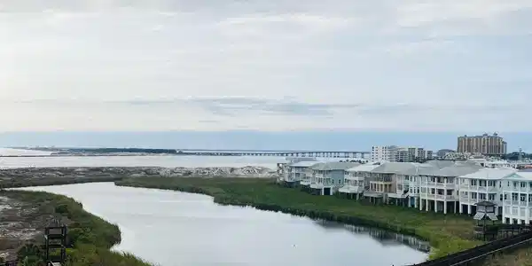 Image 2: view from balcony