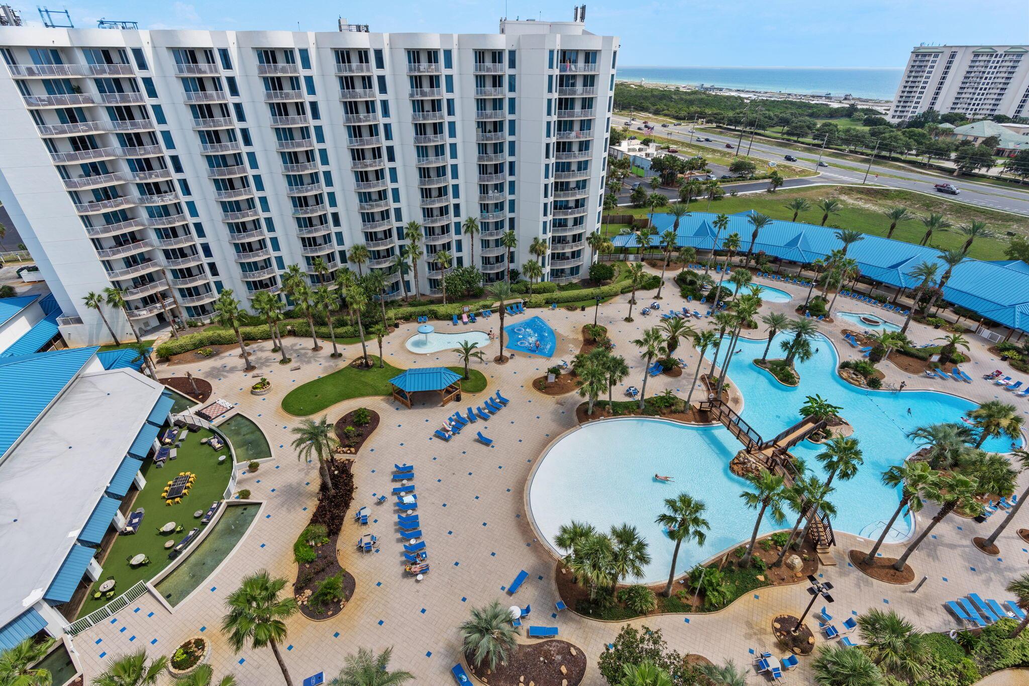 Image 3: Welcome to Palms of Destin Unit 2212