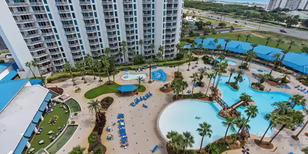 Image 3: Welcome to Palms of Destin Unit 2212