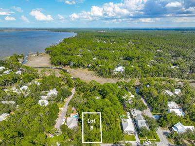 Lot 8 S Magnolia Beach Way