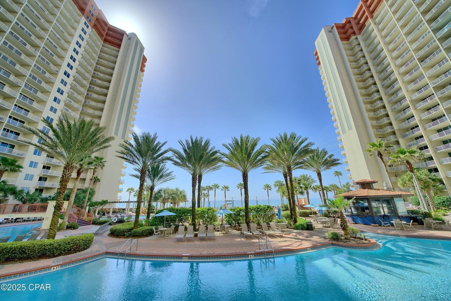 Image 1: 9900 S. Thomas Dr. 2306, Panama City Bea