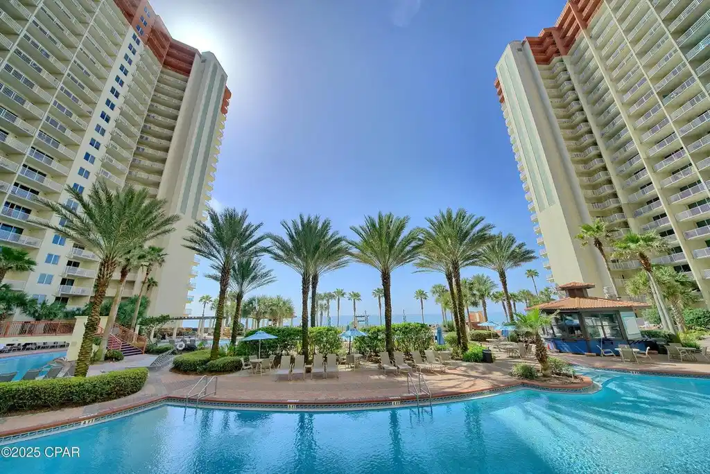 Image 1: 9900 S. Thomas Dr. 2306, Panama City Bea