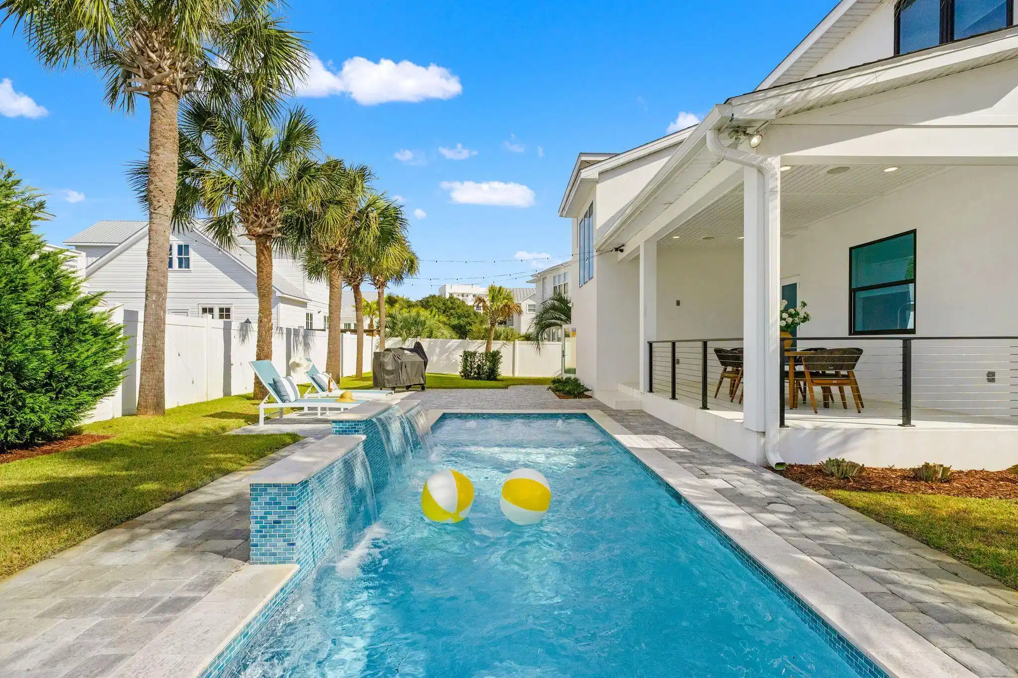 Image 1: Pool