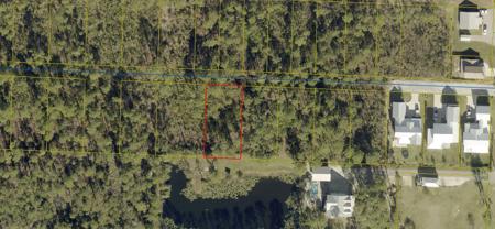 .25 Lot Narrows Way
