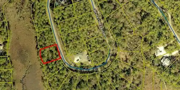 Lot 4 Cross Creek Circle