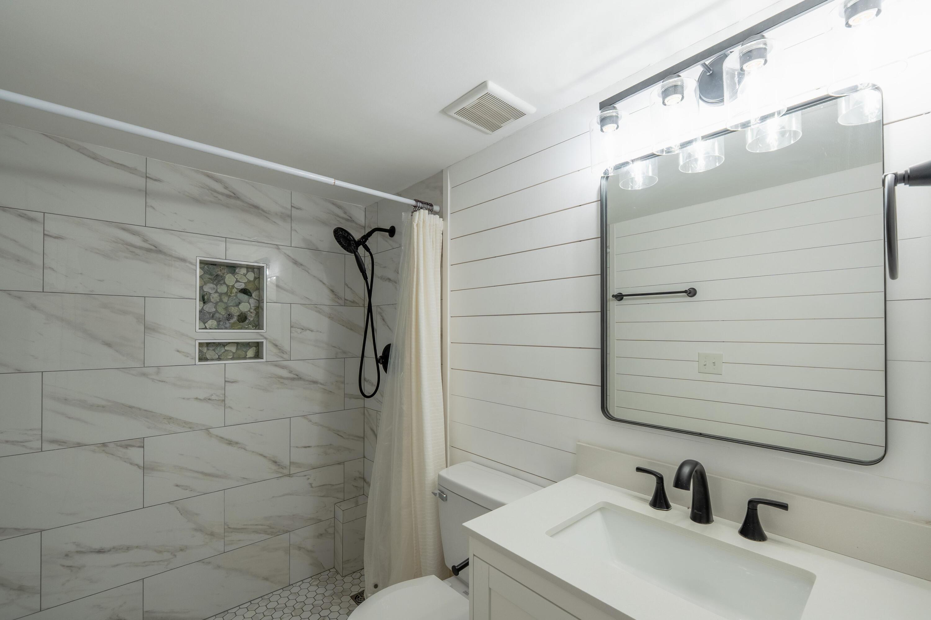 Image 1: Master Bathroom
