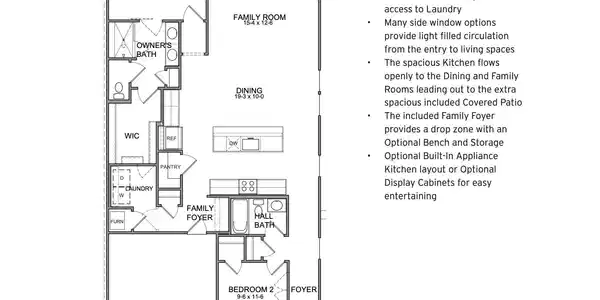 Image 2: Lucas Floor Plan