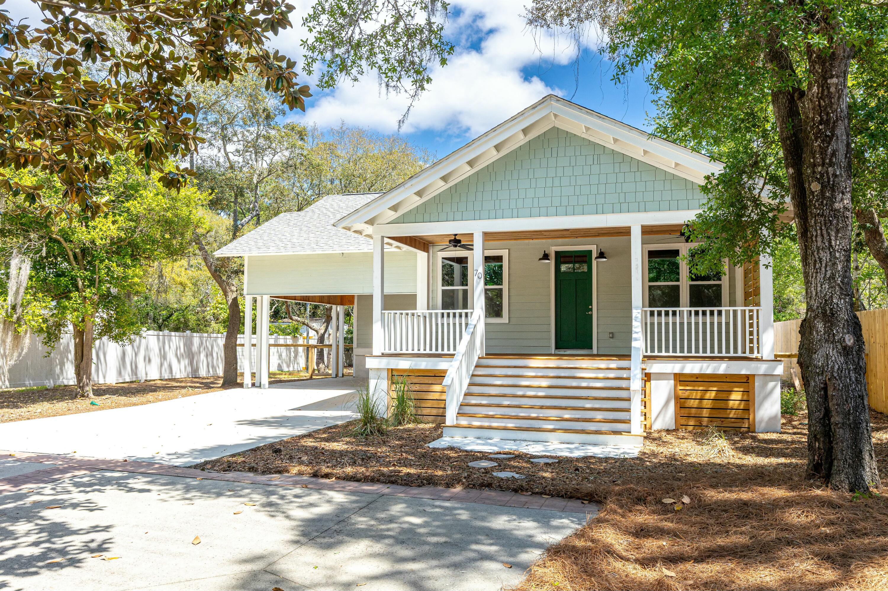 Image 2: Front of Home
