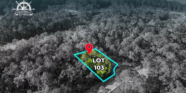 Lot 103 Perseverance Point