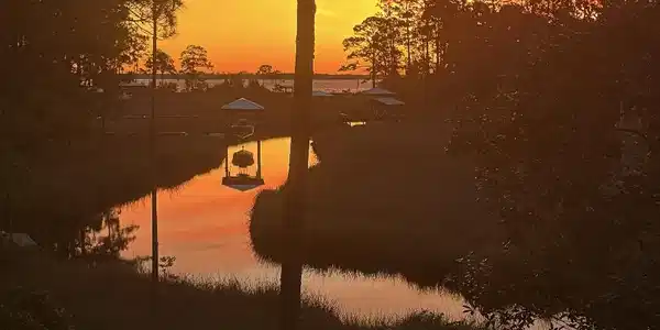 Image 3: Sunset Shot