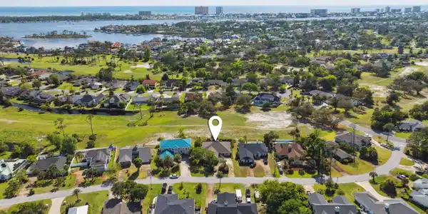 608 Amberjack Drive