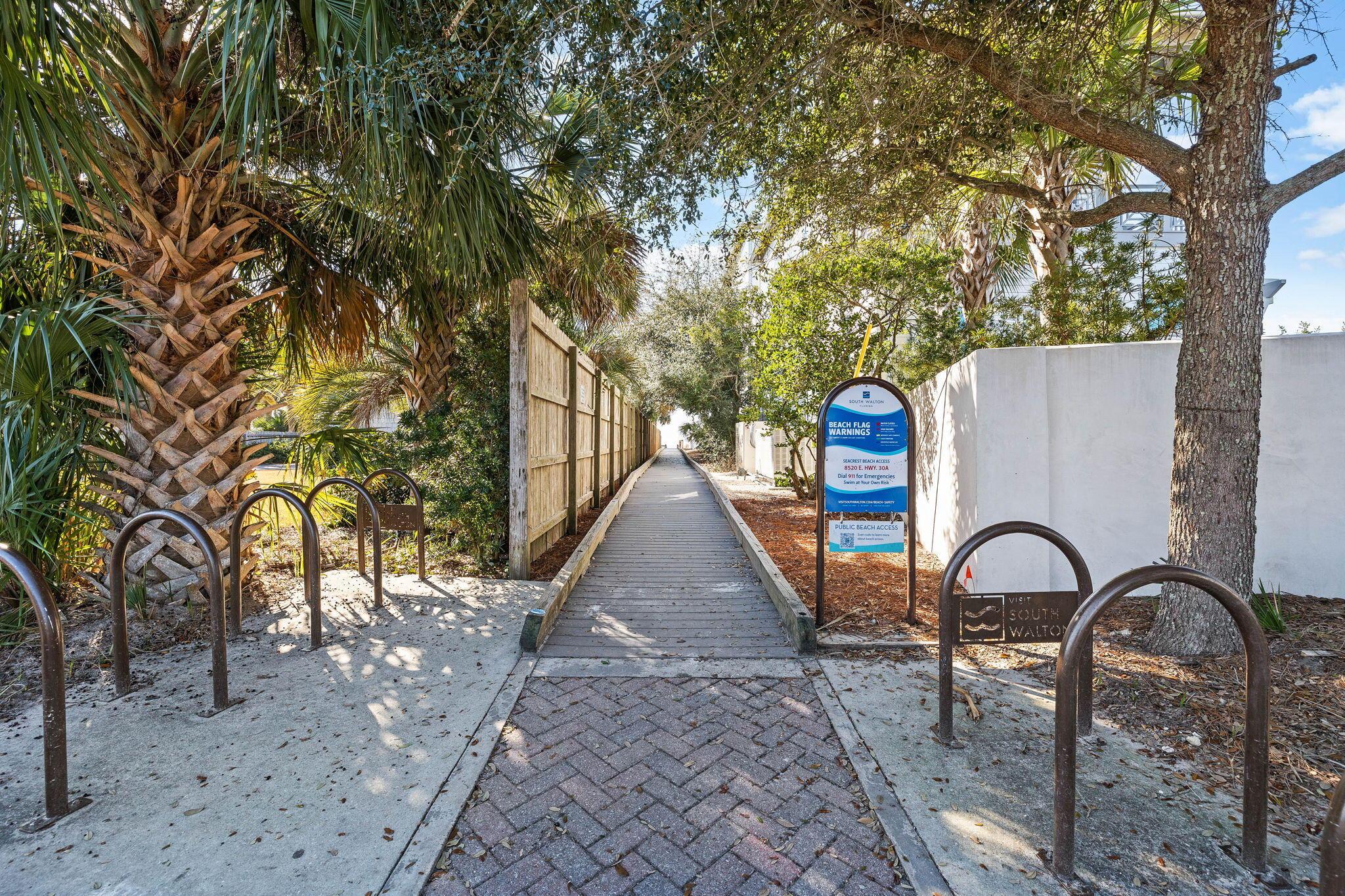 Image 3: Beach Access