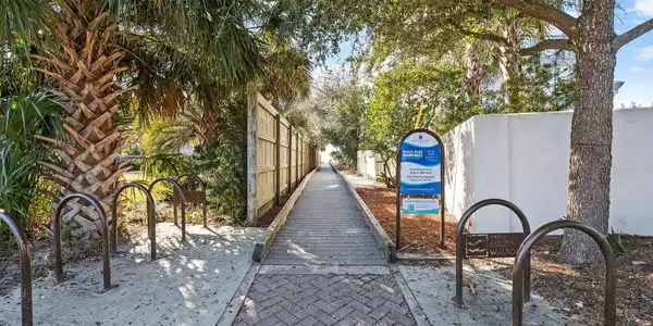 Image 3: Beach Access