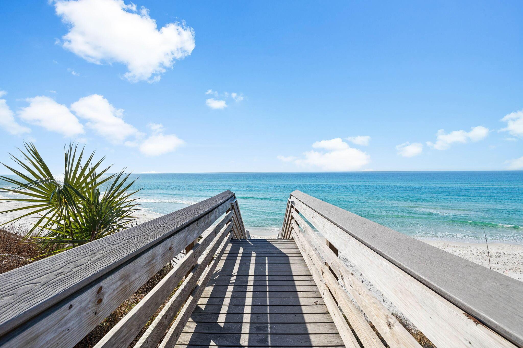 Image 4: Beach Access