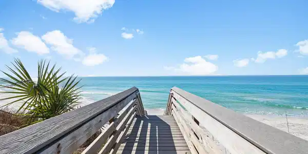 Image 4: Beach Access