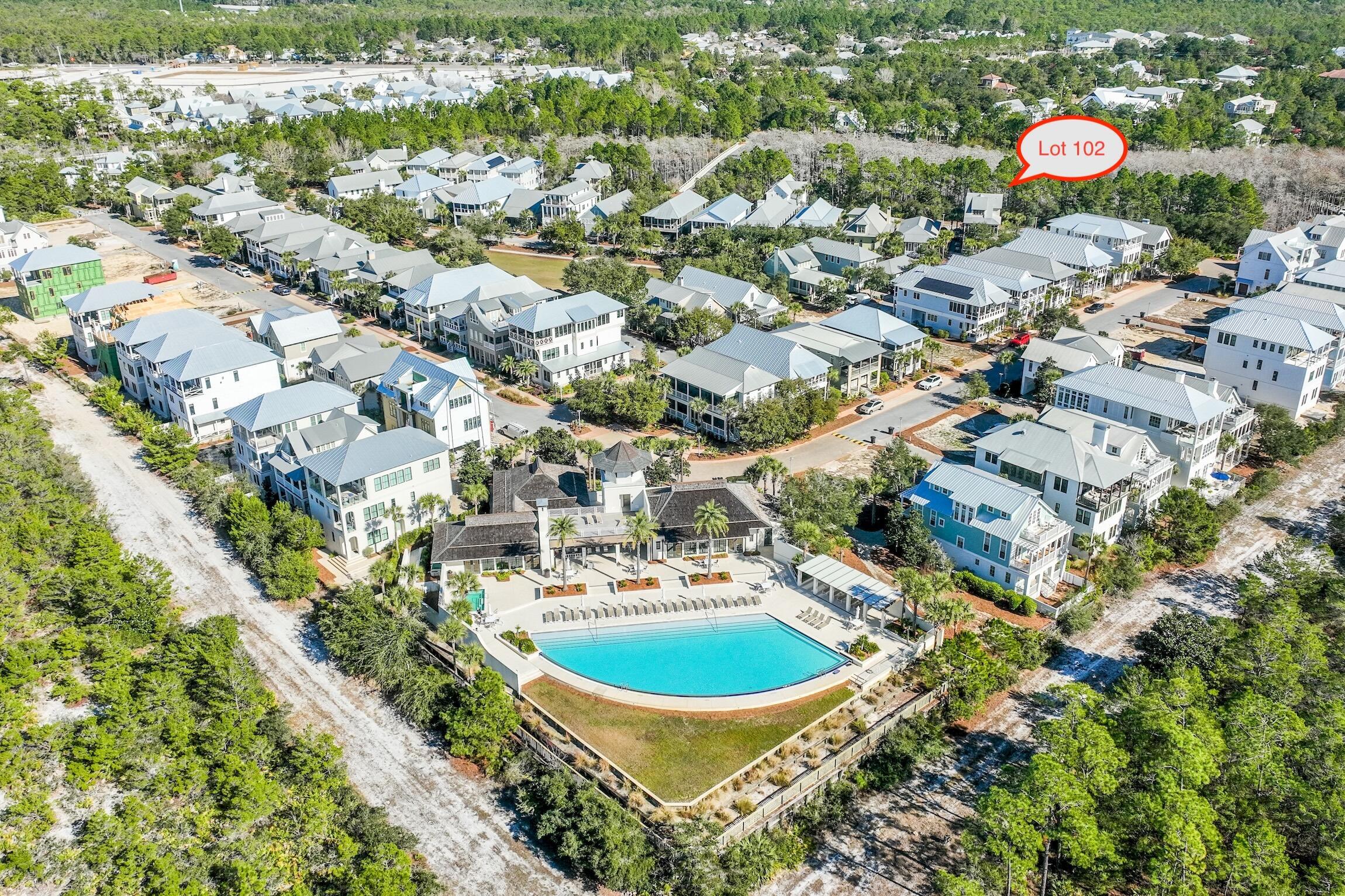 Image 2: Aerial view