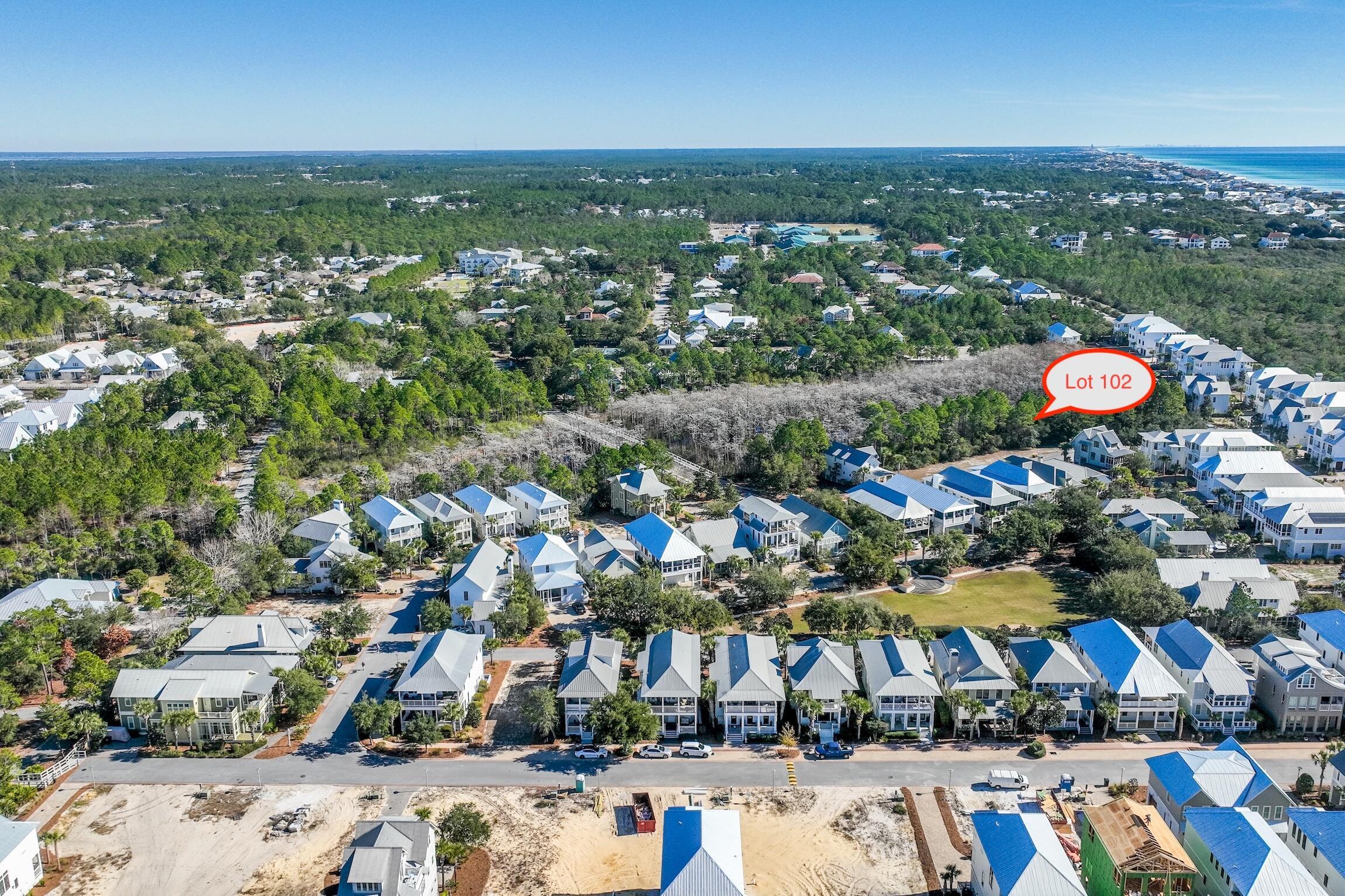 Image 3: Aerial view