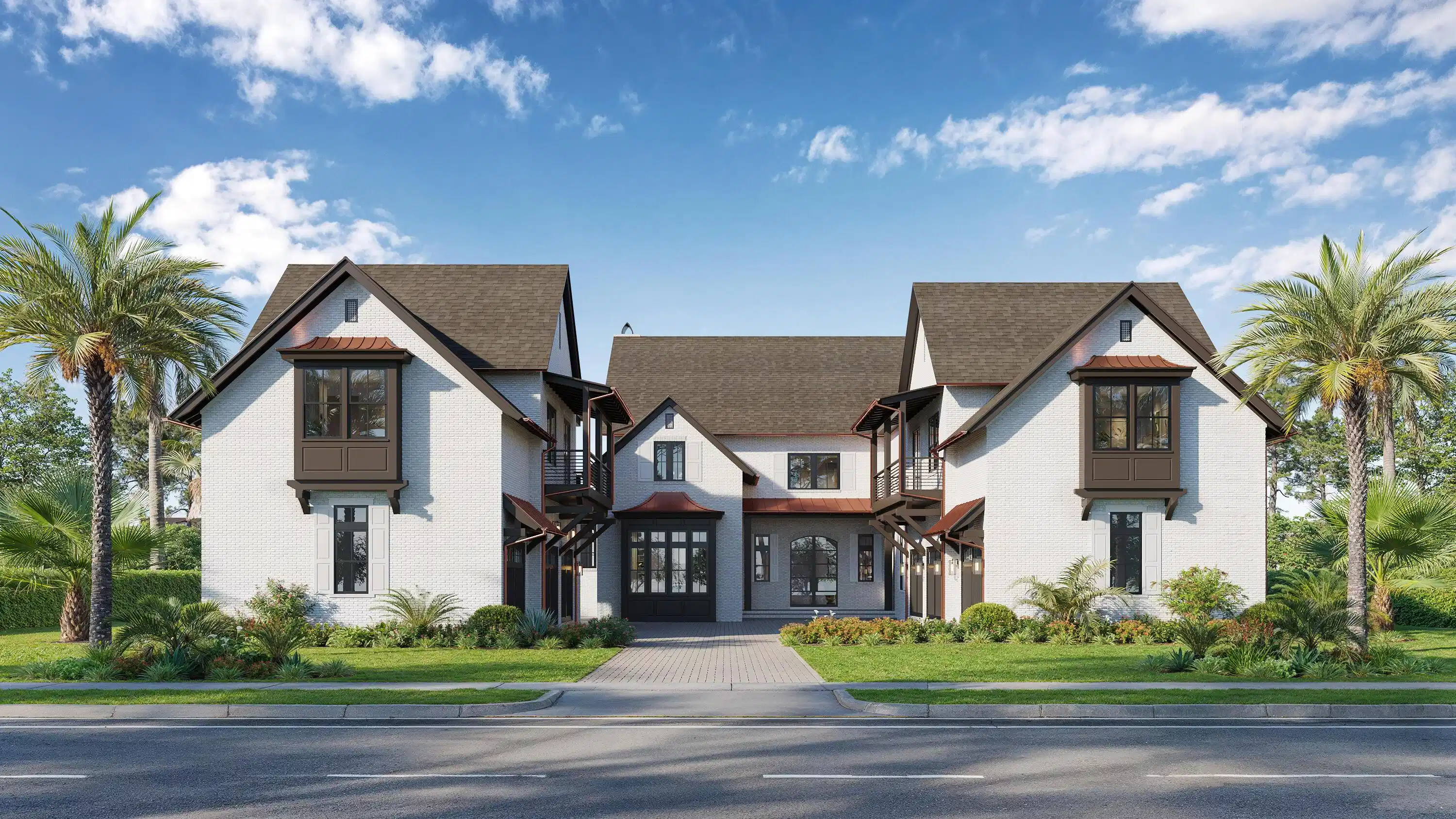 Image 1: Lot 146 CC Rendering