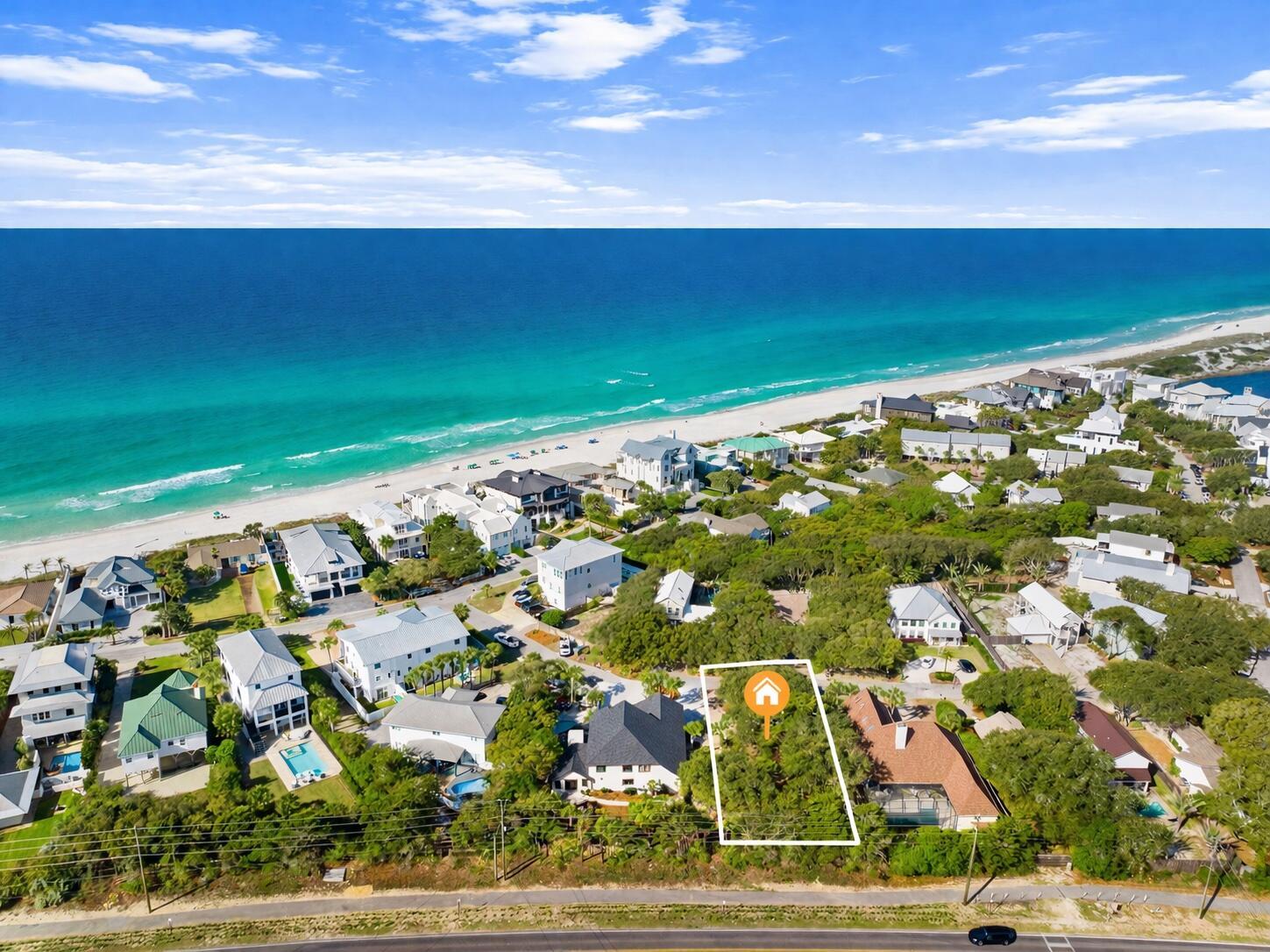 Image 1: Lot 33 Overhead
