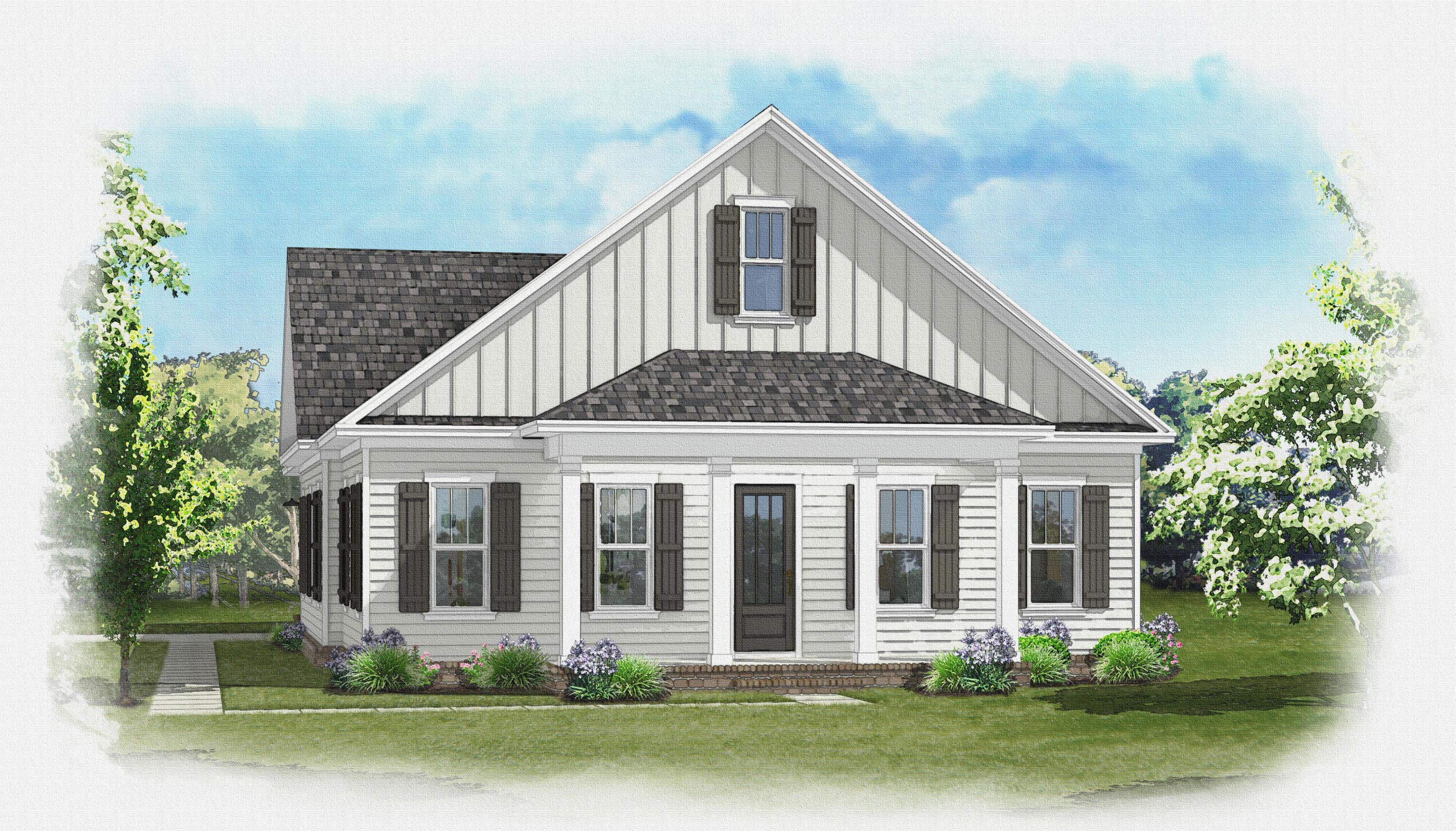 Image 1: Front Elevation
