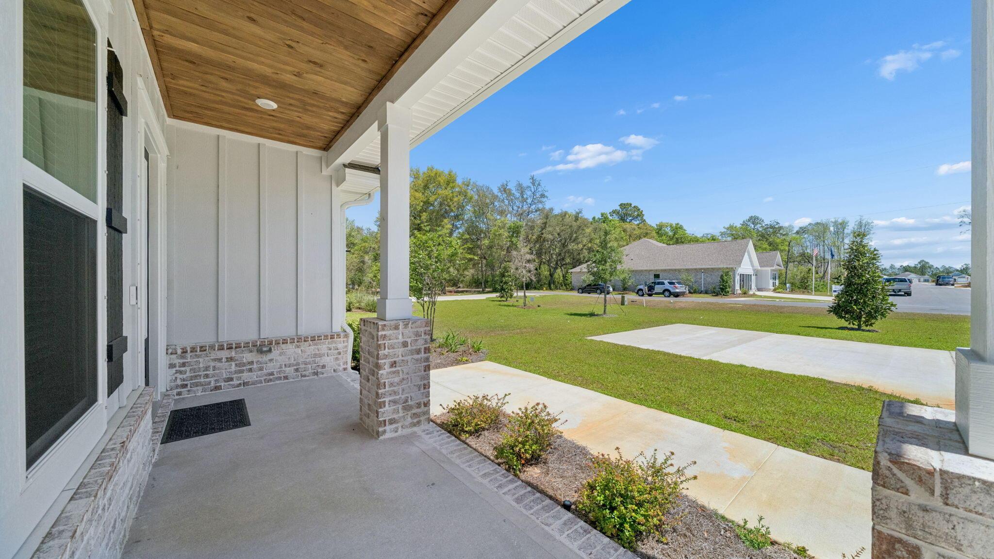 Image 3: Front Porch