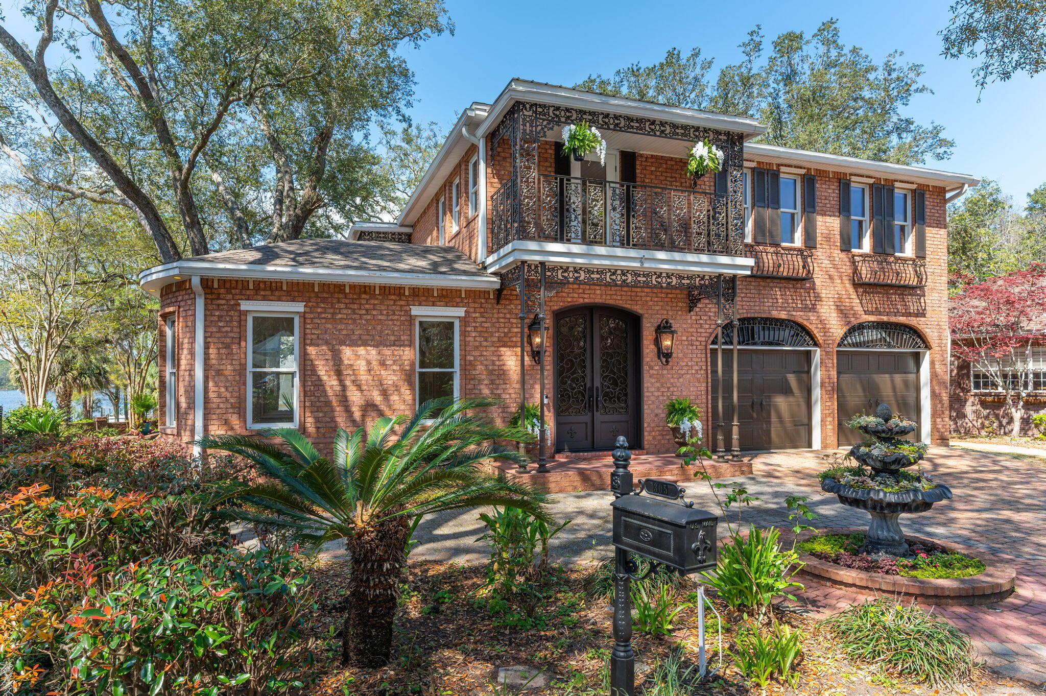 Image 2: Front of House