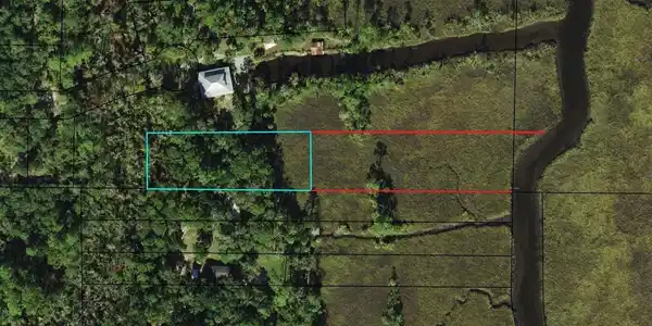 Image 3: Lot 22 Easement Area