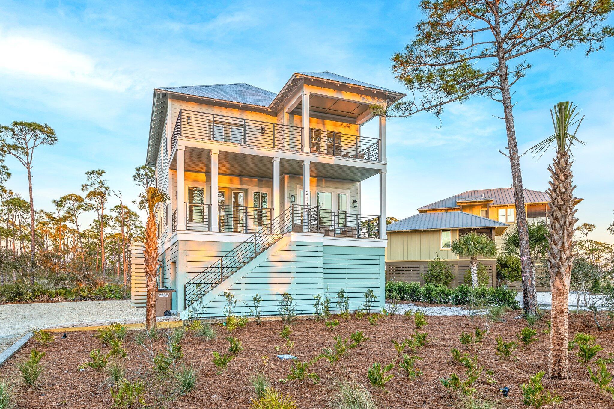 Image 1: Front house