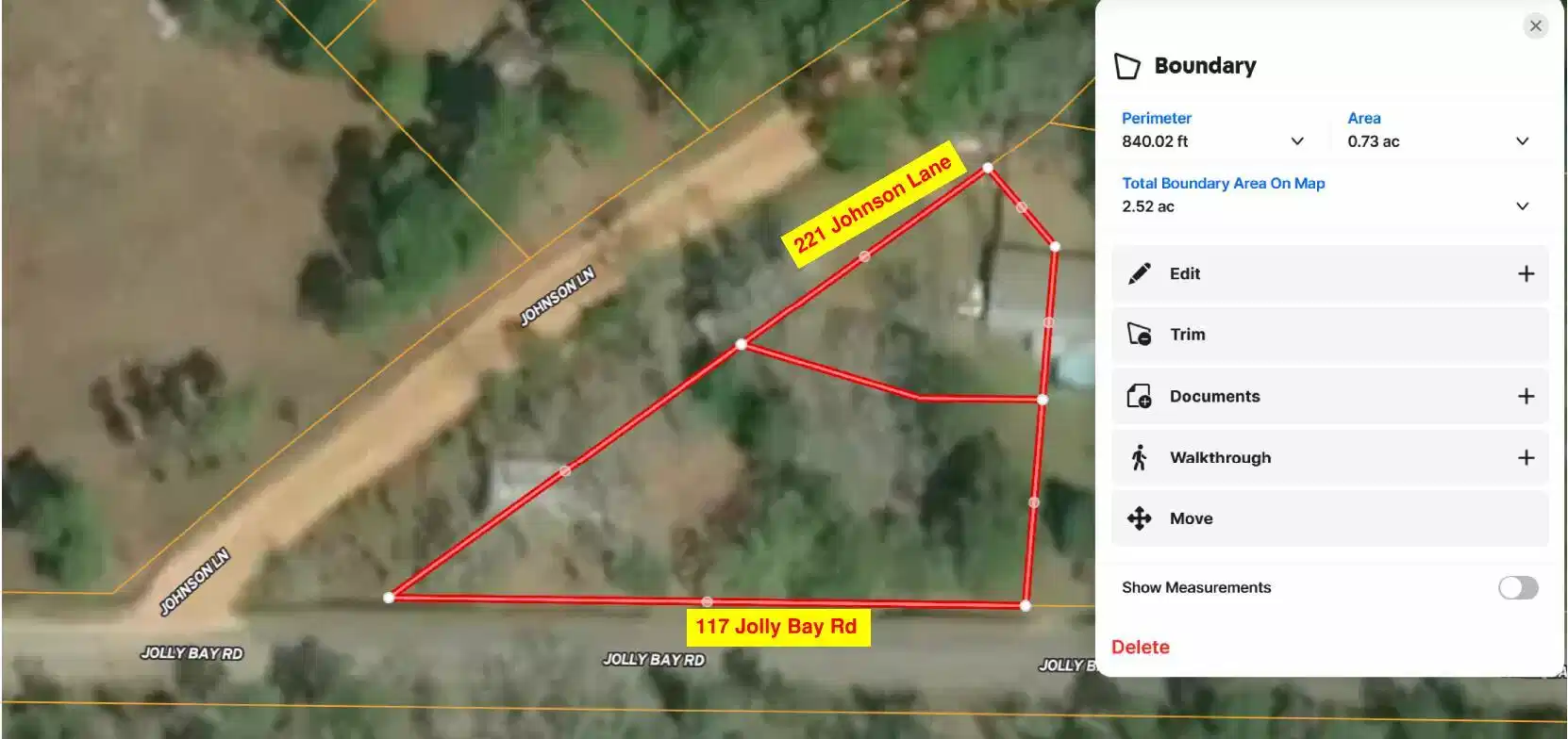 Image 1: Aerial