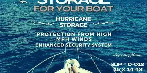 Image 3: Hurricane Storage