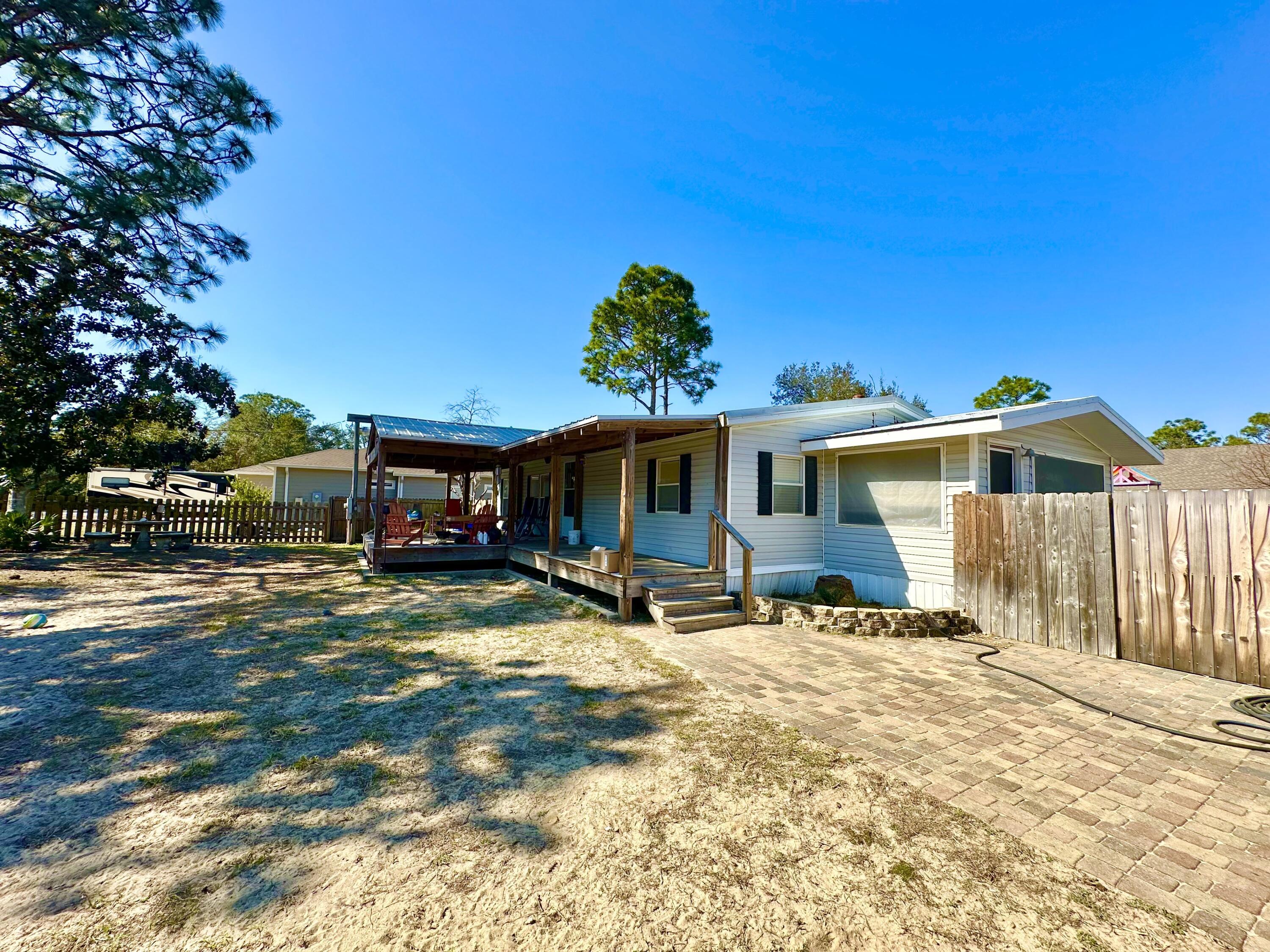 Image 1: 111 Santana Drive Santa Rosa Beach FL
