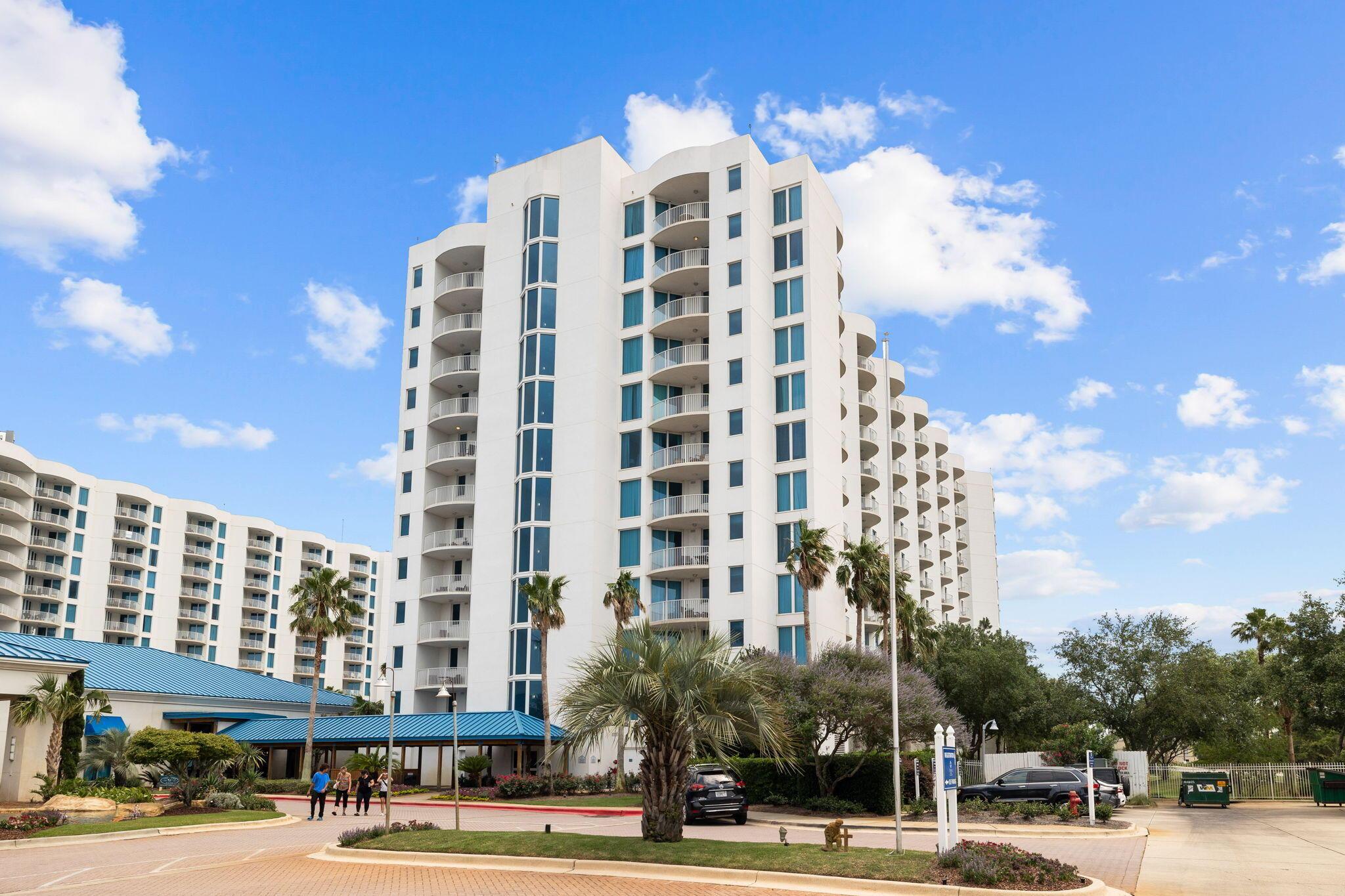 Image 3: The Palms of Destin