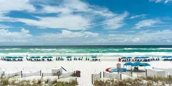Image 2: Short drive to beach.