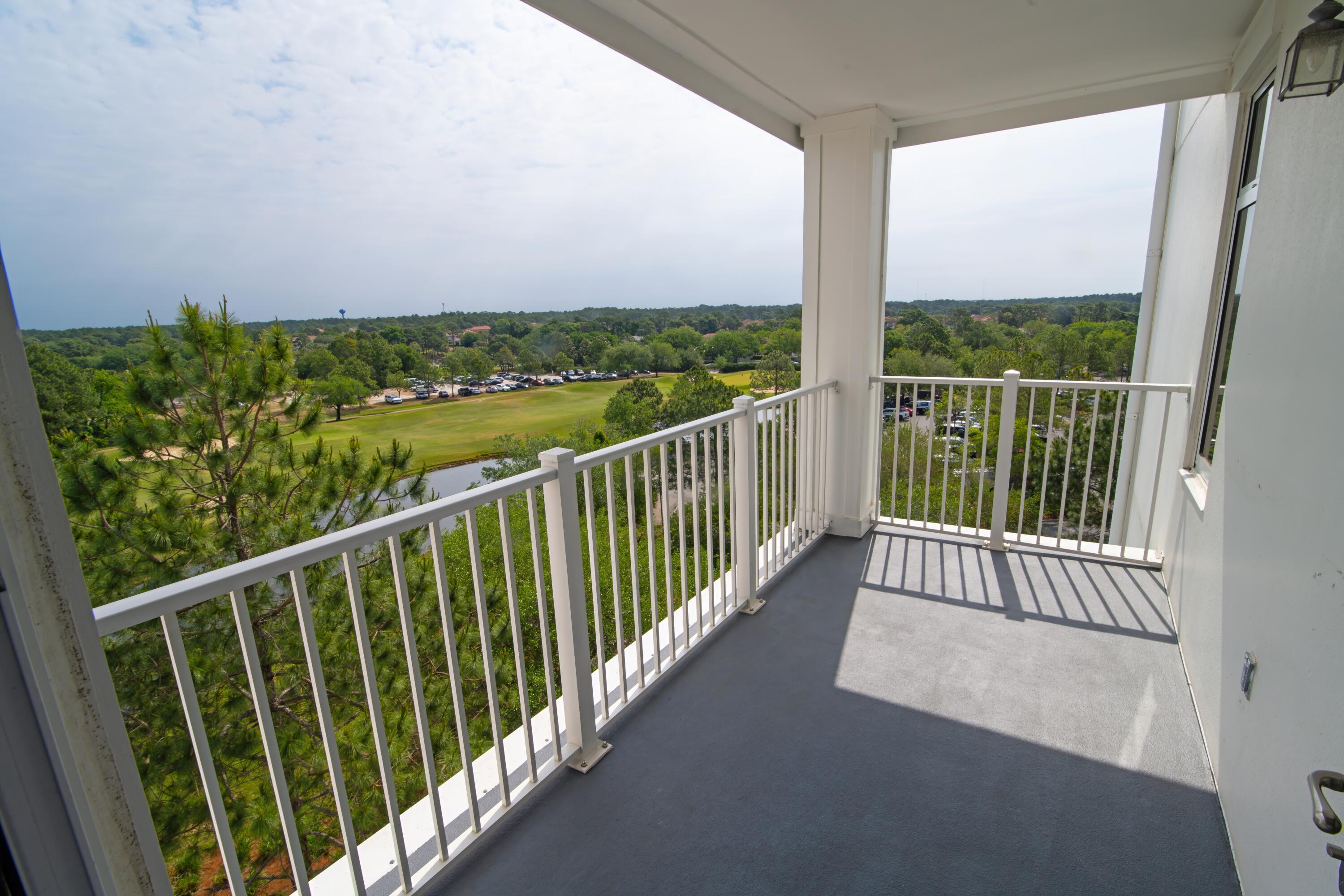 Image 3: Balcony view