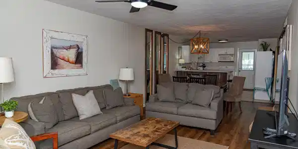 Image 4: 03 Living Area from Entry