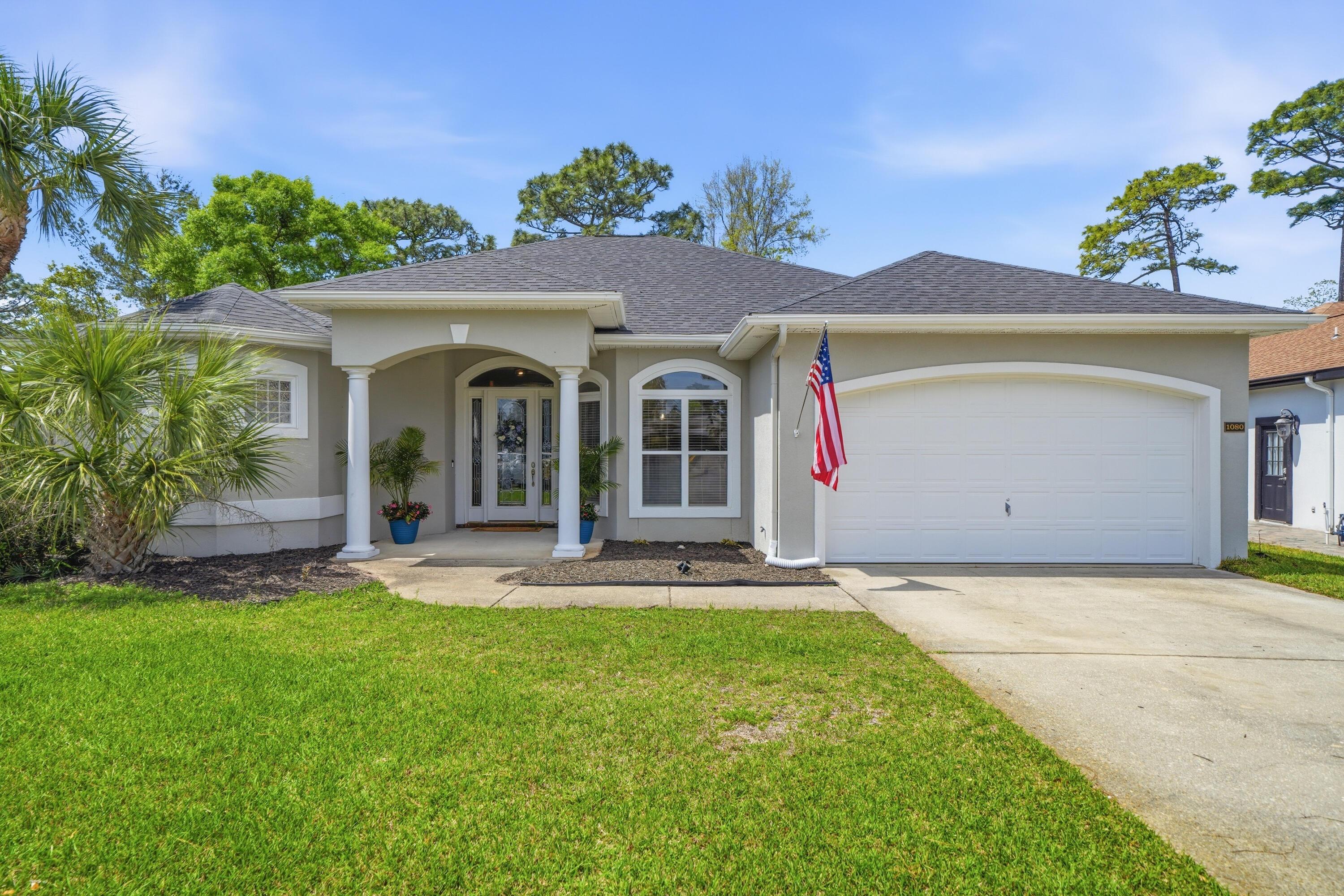 Image 2: Front of home