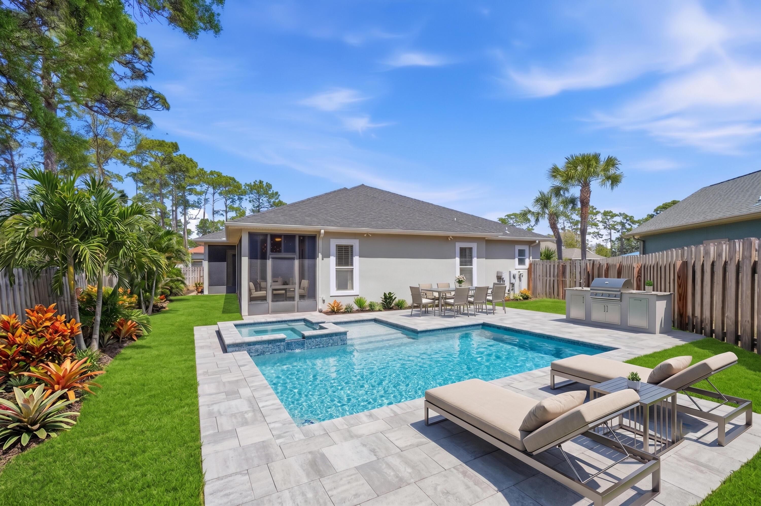 Image 3: Pool Rendering