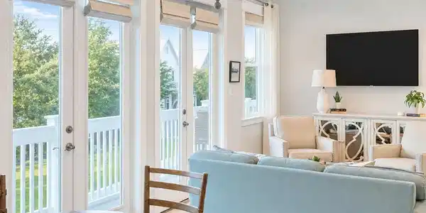 Image 4: French doors