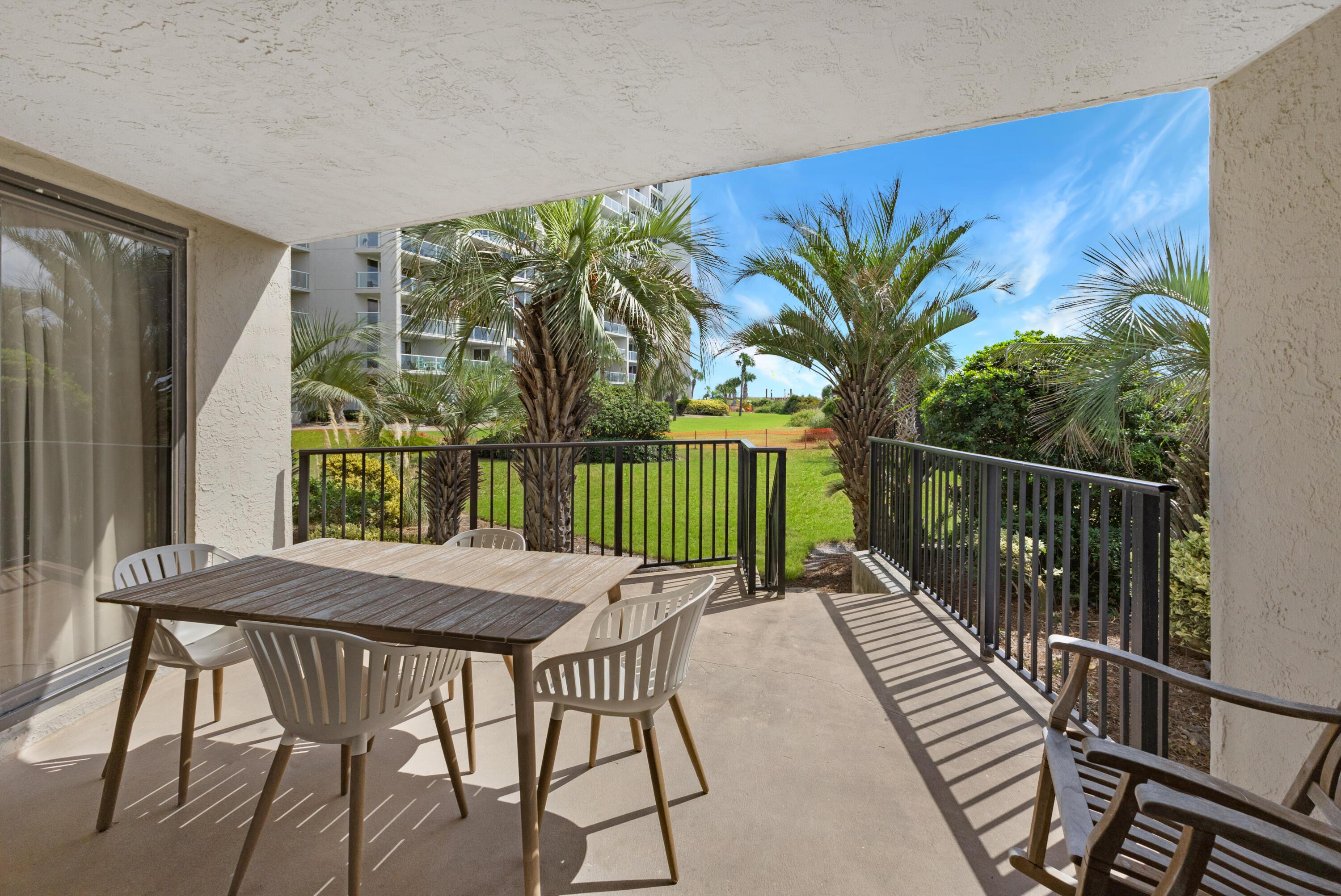 Image 2: 1st Floor Patio