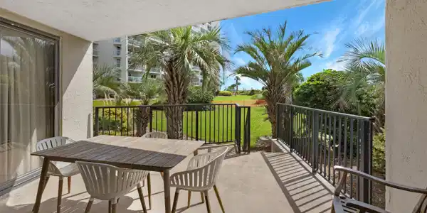 Image 2: 1st Floor Patio